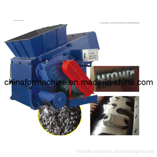 Common Shredder-Single-Shaft